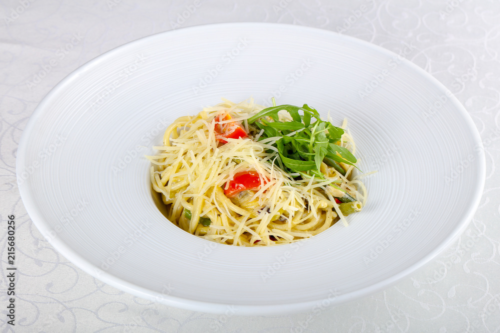 Pasta with mushroom Pasta with mushroom