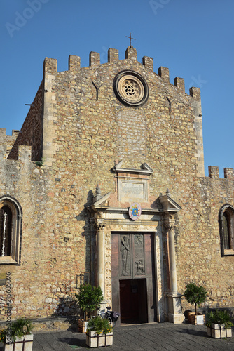 Dom San Nicolò | Taormina photo