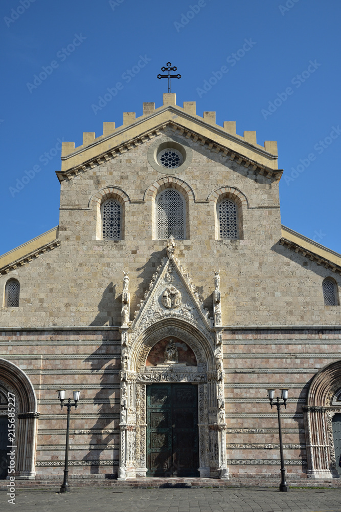 Kathedrale Maria SS. Assunta in Messina