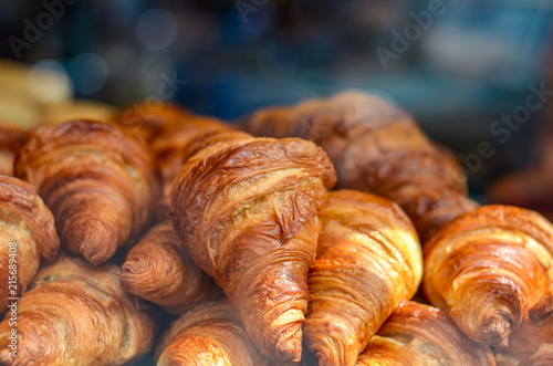 French Croissants photo
