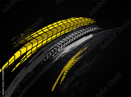 Tire Background Image