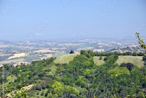 italian countryside and gorgeous views