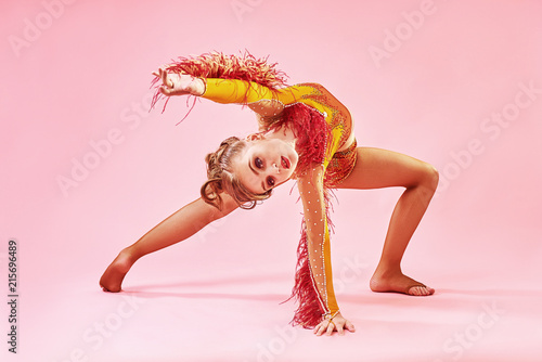 Sticker Contemporary dance