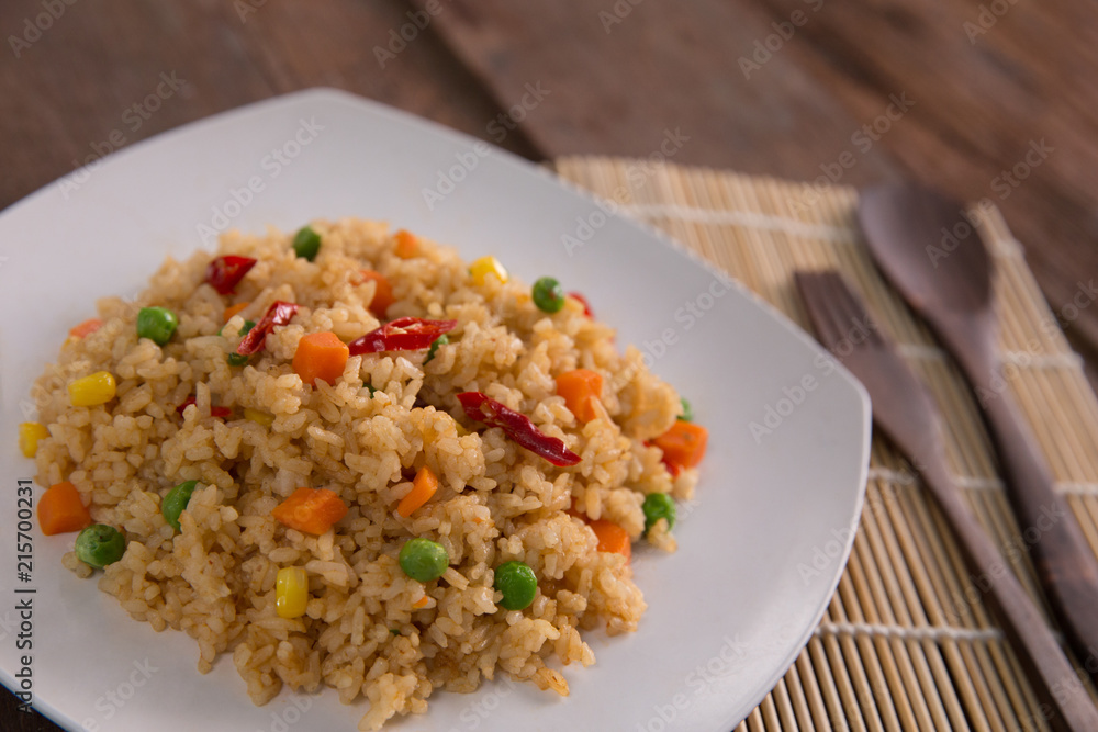 nasi goreng or fried rice nasi goreng or fried rice