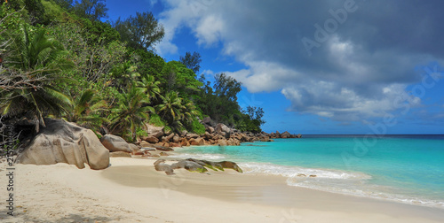 Seychelles anse georgette praslin