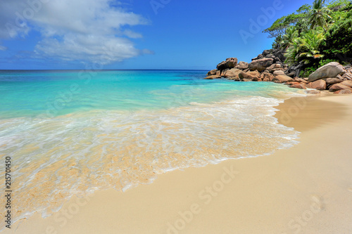 Seychelles anse georgette praslin © Paul