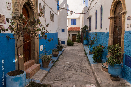 Kasbah des Oudaias, Rabat © Adria