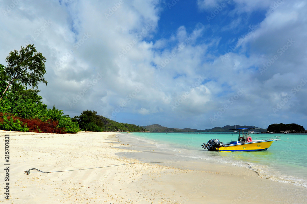 Fototapeta premium Seychelles