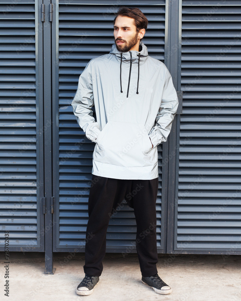 Hipster windbreaker cheap