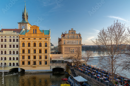 Bedrich Smetana Museum in Prague photo