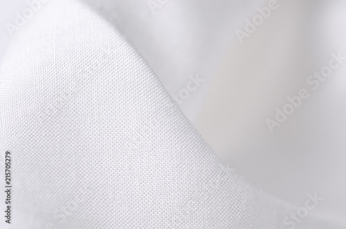 White fabric clothing texture textile blur background