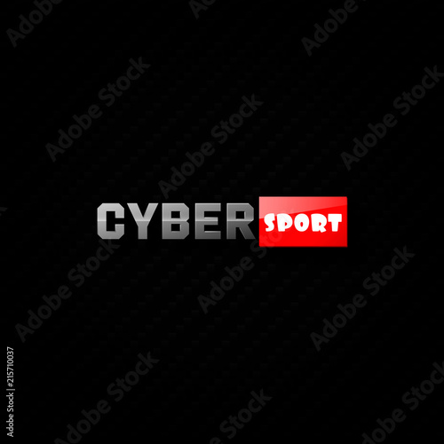 cyber sport game news background