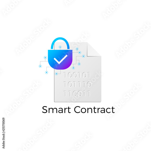 ethereum Smart Contract icon