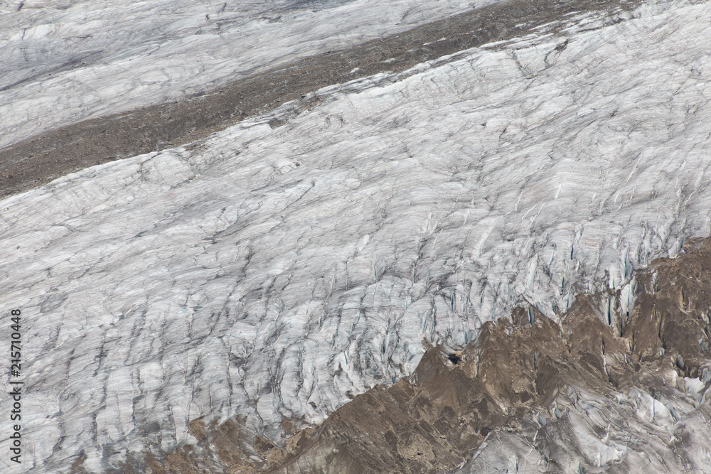 Glacier texture II