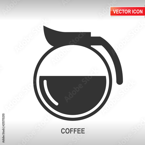 coffee vector icon