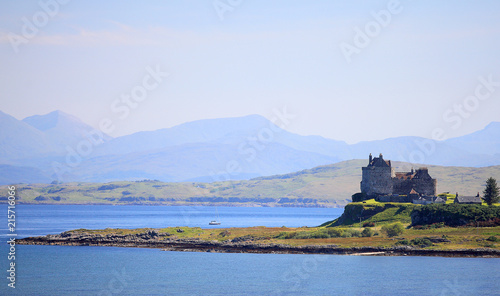 Duart Castle photo