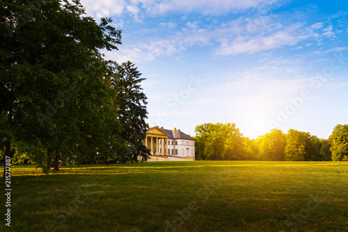 Festetics castle, Deg , Hungary