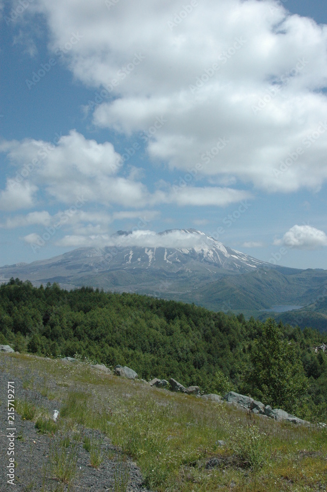 Mt. St. Helens, Washington Mt. St. Helens, Washington