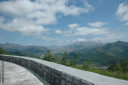 Wallpaper Mural Mt. St. Helens, Washington Torontodigital.ca