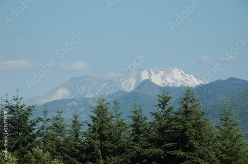  Mt. St. Helens, Washington