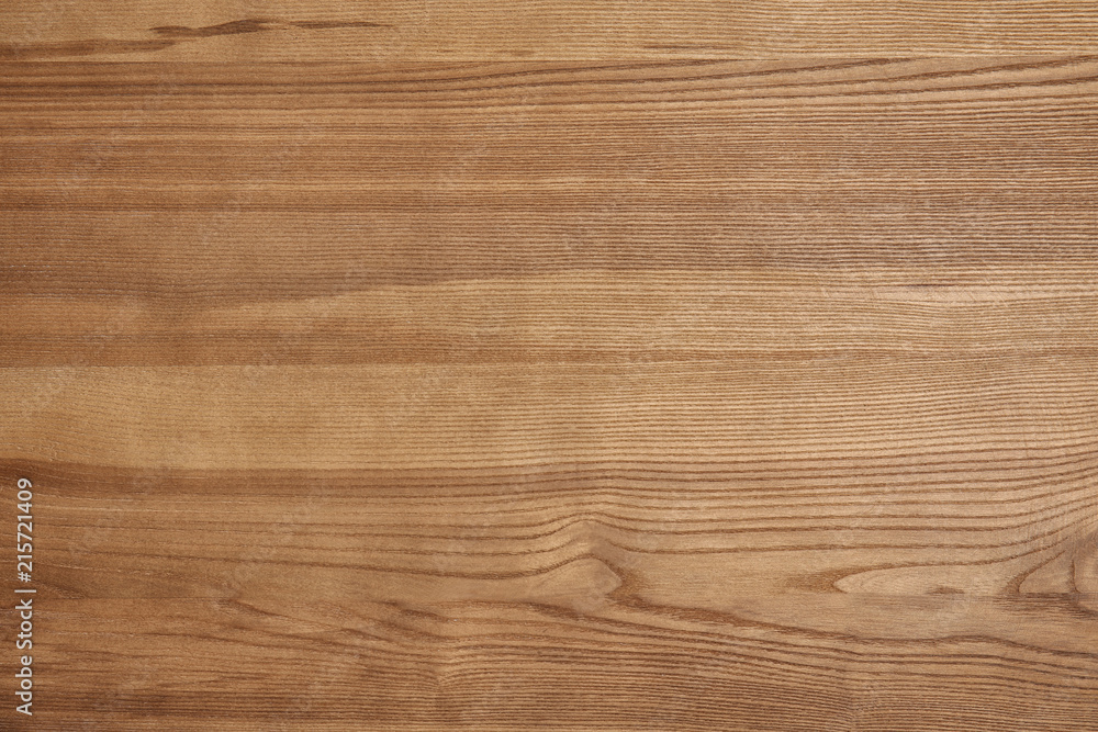 Fototapeta premium Texture of wooden surface as background, closeup. Interior element