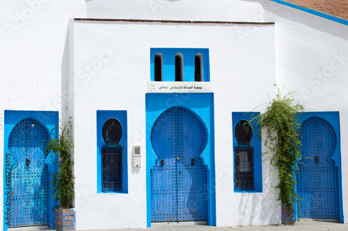 Tanger et ses portes © Dingo
