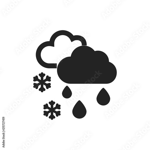 Cloud Vector Icon