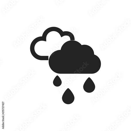 Cloud Vector Icon
