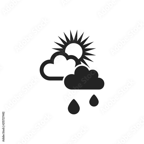 Cloud Vector Icon