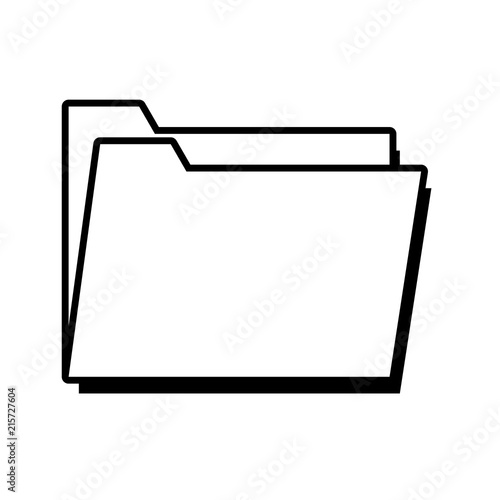 folder document icon