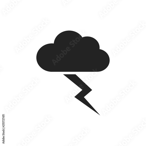Cloud Vector Icon