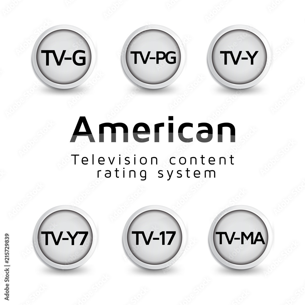 tv content rating system