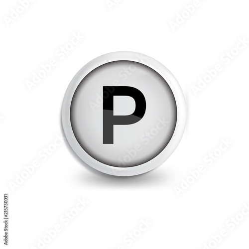 Broadcast times for Preschoolers Guidelines Buttons vector icon