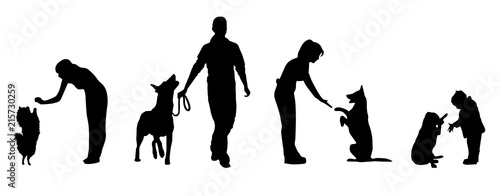 dogs training
