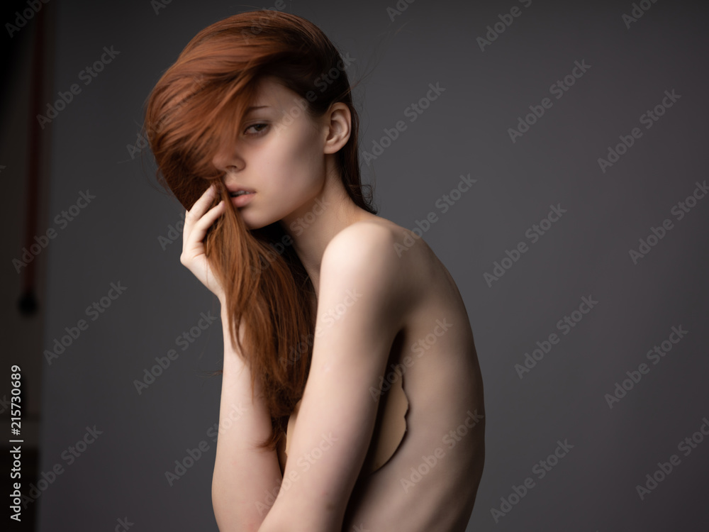 red-haired woman naked red-haired woman naked