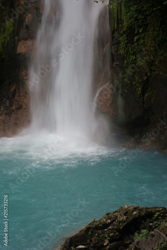 Costa Rica La Paz waterfall