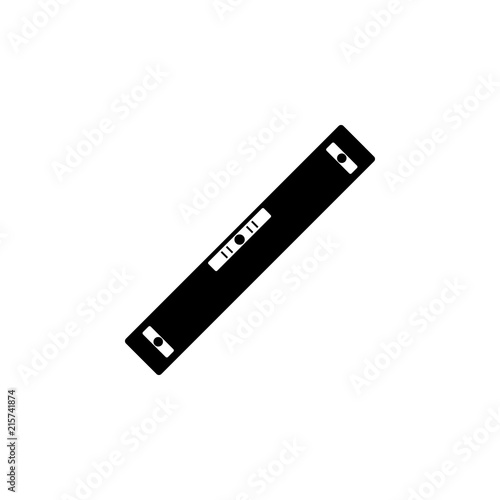 level calculator icon. Element of engineering icon. Premium quality graphic design icon. Signs and symbols collection icon for websites, web design, mobile app