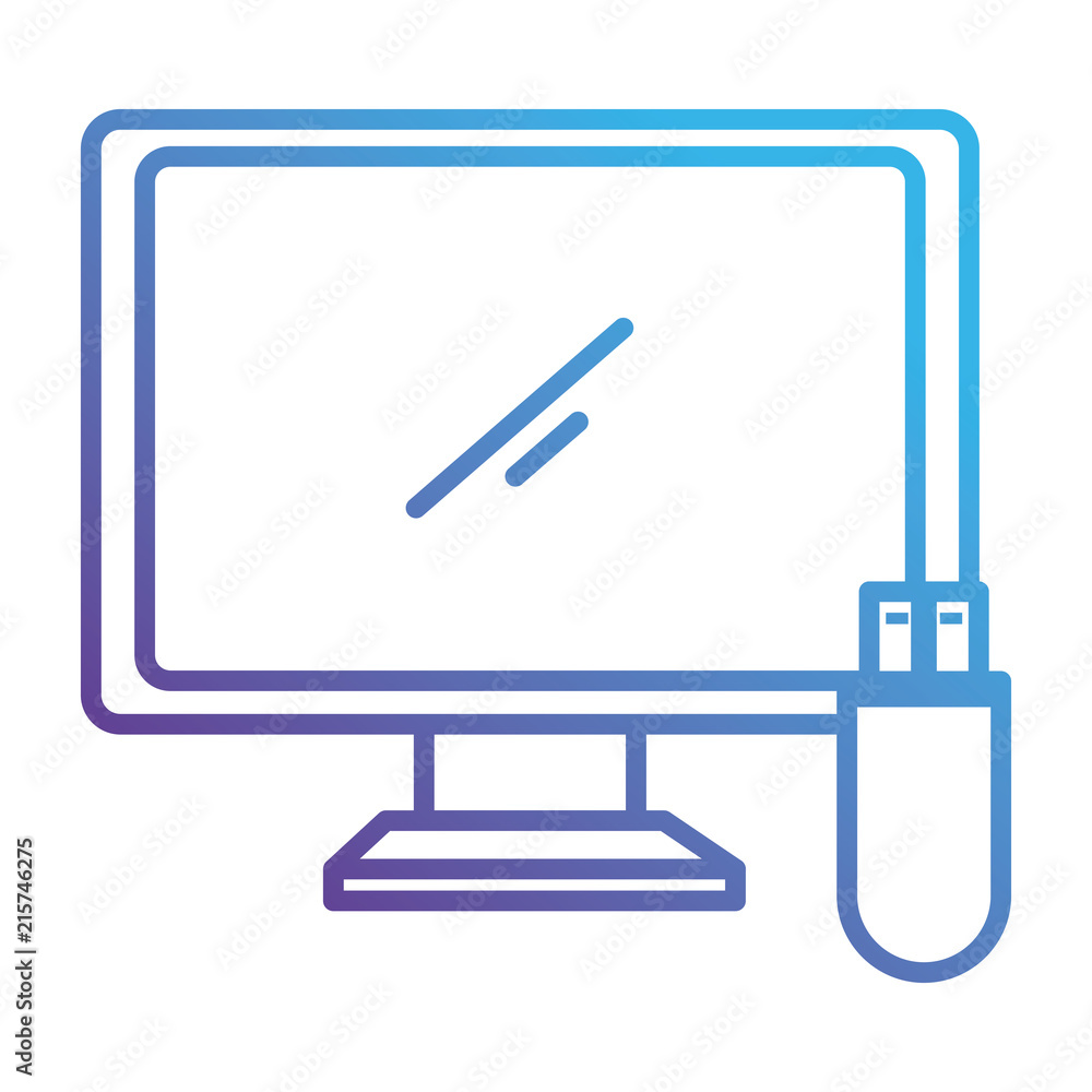 computer display with usb memory computer display with usb memory