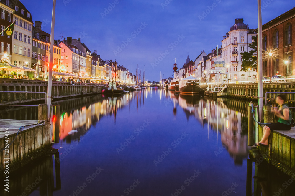 Romantic Copenhagen