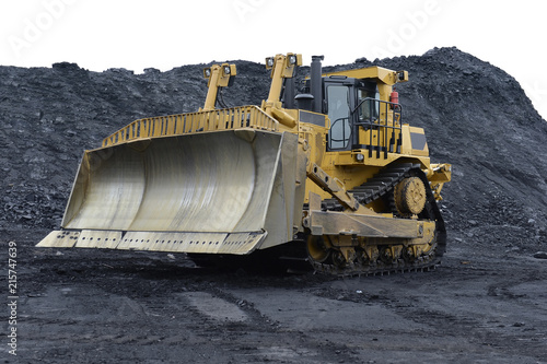 extraction of minerals