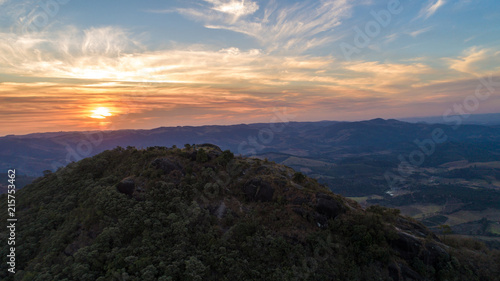 Sunset Minas Gerais BR