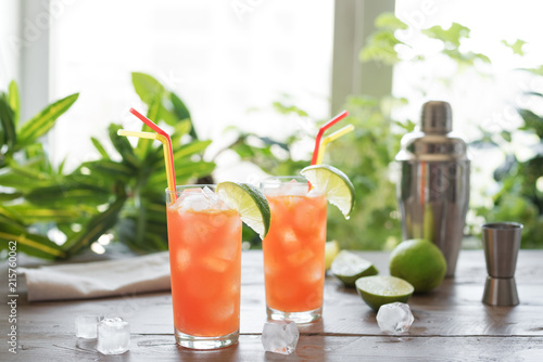 Obraz na plátne Zombie Cocktail