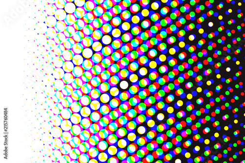 abstract printing background