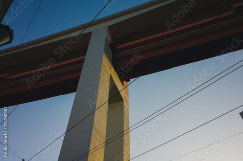 Fototapeta Naklejka Na Ścianę i Meble -  Bridge
