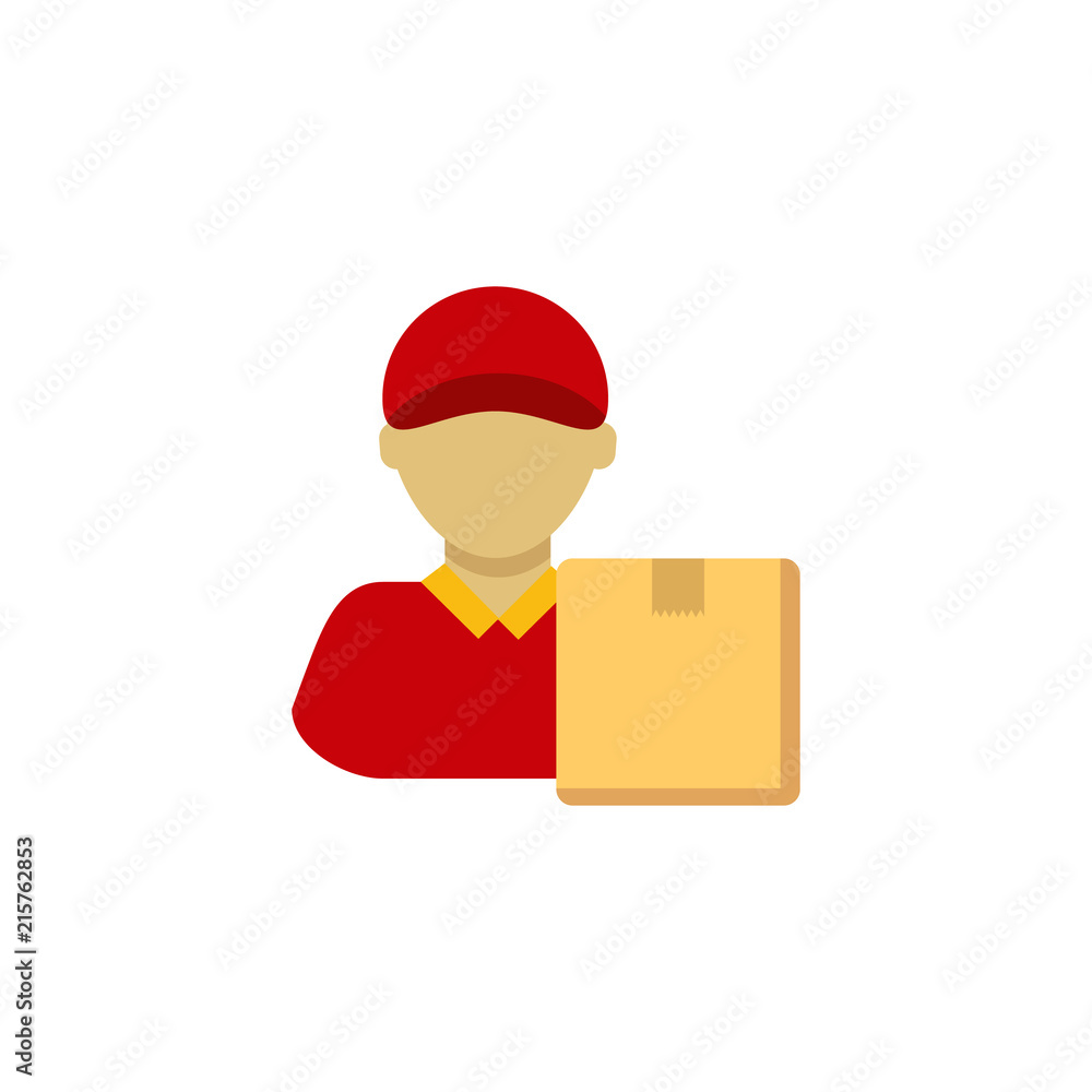 People Logistic Logo Icon Design People Logistic Logo Icon Design