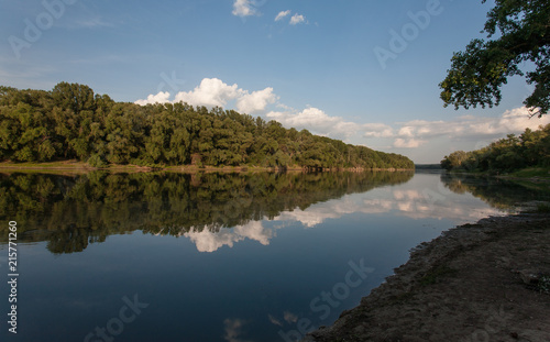 landscape with river © Igor Syrbu