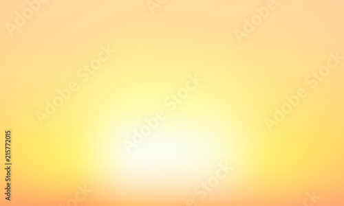 Beige sand, sunlight, abstract blurred background. Vector illustration.