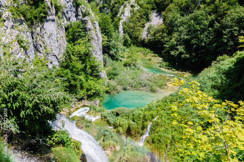 Croatia  Plitvi  ka Jezera