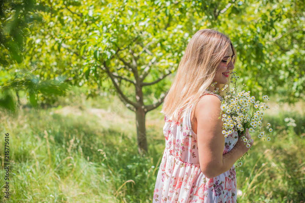 Nature, summer holidays and plus size young lady, vacation and people concept - xl woman dreaming about good life and enjoy the moment Nature, summer holidays and plus size young lady, vacation and people concept - xl woman dreaming about good life and enjoy the moment