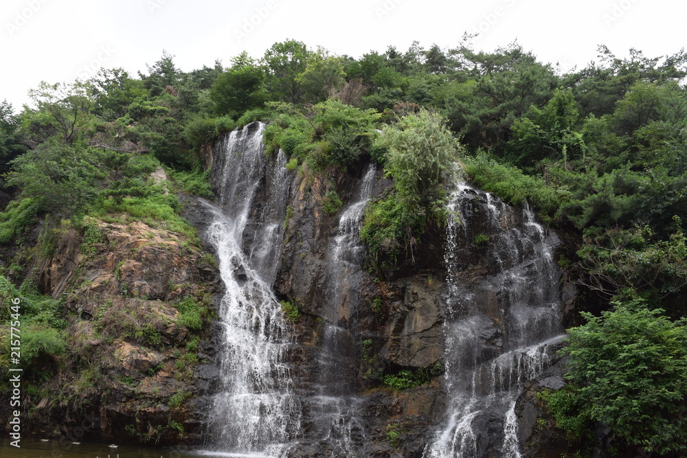Beautiful Waterfall Beautiful Waterfall